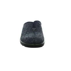 Westland Damen Hausschuh Nice 82 | Blau Nice 82, Ocean Pantoffeln - Blau -Schuhladen 20465008 05