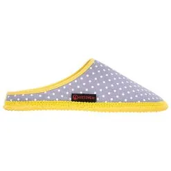 Giesswein Damen Pantoffel Veldhoven Hausschuhe - Grau -Schuhladen 20524629 05