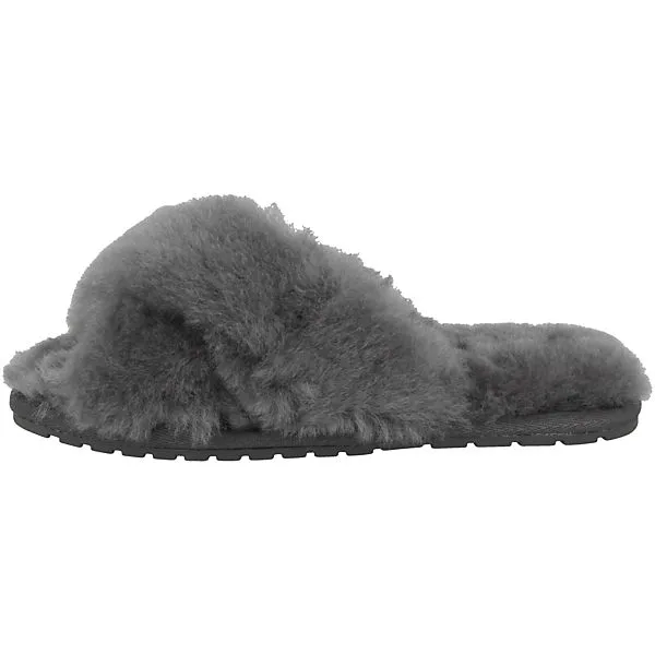 EMU Australia Mayberry Lammfell-Hausschuhe 1 EMU Australia Mayberry Lammfell-Hausschuhe