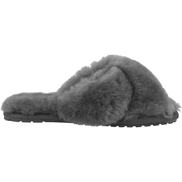 EMU Australia Mayberry Lammfell-Hausschuhe 3 EMU Australia Mayberry Lammfell-Hausschuhe – Bild 3