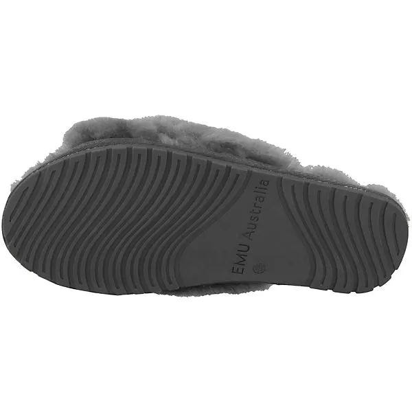 EMU Australia Mayberry Lammfell-Hausschuhe 5 EMU Australia Mayberry Lammfell-Hausschuhe – Bild 5