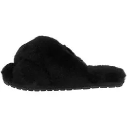 Schuhladen 37 EMU Australia Mayberry Lammfell-Hausschuhe