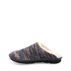 Westland Lille 108 | Hausschuh Für Damen | Blau Lille 108, Jeans-kombi Pantoffeln - Blau-kombi -Schuhladen 20762514 07