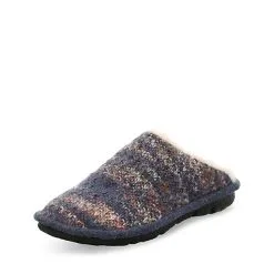 Westland Lille 108 | Hausschuh Für Damen | Blau Lille 108, Jeans-kombi Pantoffeln - Blau-kombi -Schuhladen 20762514 08