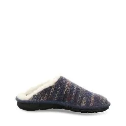 Westland Lille 108 | Hausschuh Für Damen | Blau Lille 108, Jeans-kombi Pantoffeln - Blau-kombi -Schuhladen 20762514 09