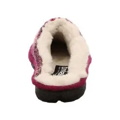 Westland Lille 108 | Hausschuh Für Damen | Blau Lille 108, Lila-kombi Pantoffeln - Lila-kombi -Schuhladen 20762532 04