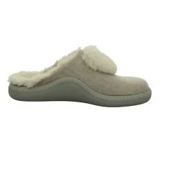Westland Monaco Damen 63 | Hausschuh Für Damen | Beige Monaco Damen 63, Beige-kombi Pantoffeln - Beige-kombi -Schuhladen 20800666 03