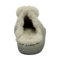 Westland Monaco Damen 63 | Hausschuh Für Damen | Beige Monaco Damen 63, Beige-kombi Pantoffeln - Beige-kombi -Schuhladen 20800666 04