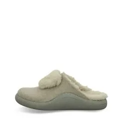 Westland Monaco Damen 63 | Hausschuh Für Damen | Beige Monaco Damen 63, Beige-kombi Pantoffeln - Beige-kombi -Schuhladen 20800666 07