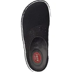 Jana Sabots - Schwarz -Schuhladen 20885049 05