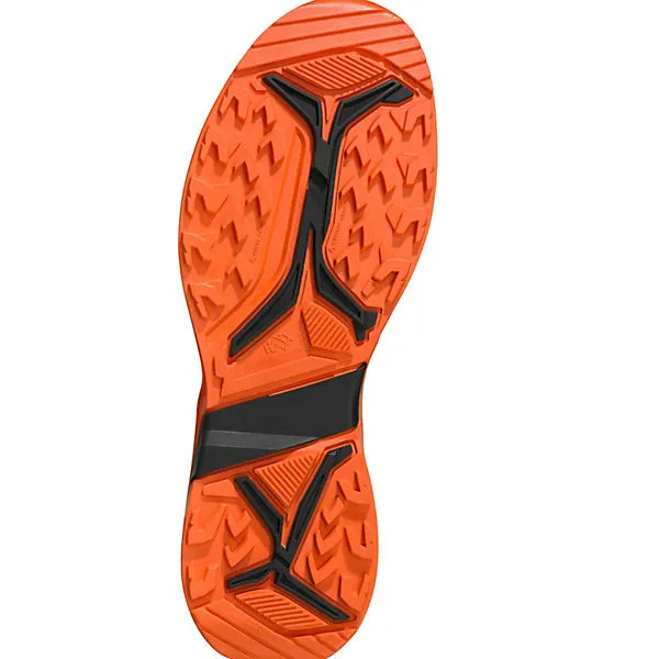 HAIX® Haix Freizeitschuhe Haix CONNEXIS® Go GTX Low - Grau/orange 2 HAIX® Haix Freizeitschuhe Haix CONNEXIS® Go GTX Low - Grau/orange – Bild 2