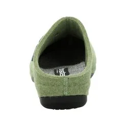Westland Cholet 02 | Hausschuh Für Damen | Grün Cholet 02, Hellgrün-kombi Pantoffeln - Hellgrün -Schuhladen 20983580 04