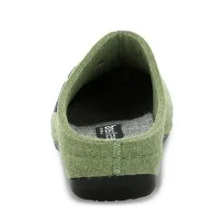 Westland Cholet 02 | Hausschuh Für Damen | Grün Cholet 02, Hellgrün-kombi Pantoffeln - Hellgrün -Schuhladen 20983580 10