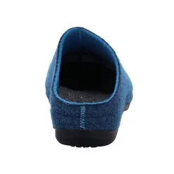 Westland Cholet 01 | Hausschuh Für Damen | Blau Cholet 01, Blau Pantoffeln - Blau -Schuhladen 20983590 04