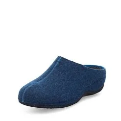 Westland Cholet 01 | Hausschuh Für Damen | Blau Cholet 01, Blau Pantoffeln - Blau -Schuhladen 20983590 08