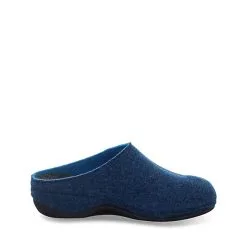 Westland Cholet 01 | Hausschuh Für Damen | Blau Cholet 01, Blau Pantoffeln - Blau -Schuhladen 20983590 09