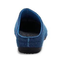 Westland Cholet 01 | Hausschuh Für Damen | Blau Cholet 01, Blau Pantoffeln - Blau -Schuhladen 20983590 10
