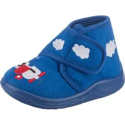 Happy Bee Baby Hausschuhe Für Jungen - Royal