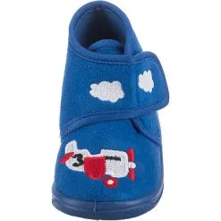 Happy Bee Baby Hausschuhe Für Jungen - Royal -Schuhladen 21213973 04