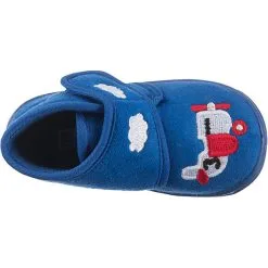 Happy Bee Baby Hausschuhe Für Jungen - Royal -Schuhladen 21213973 06
