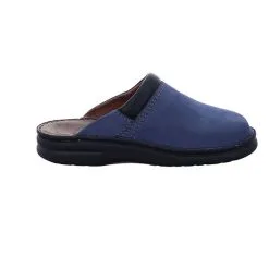 Josef Seibel Maxime 70 | Hausschuh Für Damen | Blau Maxime 70, Blau-kombi Pantoffeln - Blau-kombi -Schuhladen 21220593 03