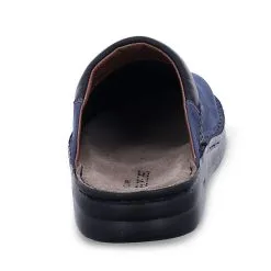 Josef Seibel Maxime 70 | Hausschuh Für Damen | Blau Maxime 70, Blau-kombi Pantoffeln - Blau-kombi -Schuhladen 21220593 10