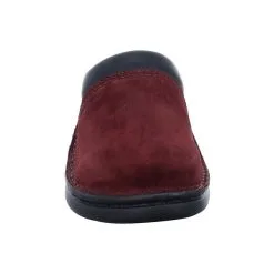 Josef Seibel Maxime 70 | Hausschuh Für Damen | Rot Maxime 70, Carmin-kombi Pantoffeln - Rot-kombi -Schuhladen 21220594 04