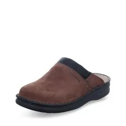 Josef Seibel Maxime 70 | Hausschuh Für Damen | Braun Maxime 70, Brasil-kombi Pantoffeln - Braun-kombi -Schuhladen 21220595 08