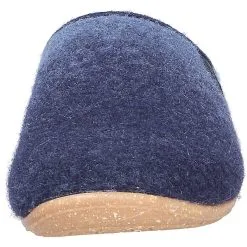 Rohde Damen Hausschuhe/Clogs Geschlossene Hausschuhe - Blau 12 Rohde Damen Hausschuhe/Clogs Geschlossene Hausschuhe - Blau -Schuhladen 21548899 06