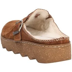 Rohde Damen Hausschuhe/Clogs Geschlossene Hausschuhe - Braun 11 Rohde Damen Hausschuhe/Clogs Geschlossene Hausschuhe - Braun -Schuhladen 21701149 03