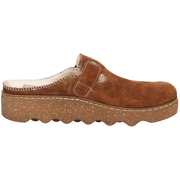 Rohde Damen Hausschuhe/Clogs Geschlossene Hausschuhe - Braun 5 Rohde Damen Hausschuhe/Clogs Geschlossene Hausschuhe - Braun – Bild 5