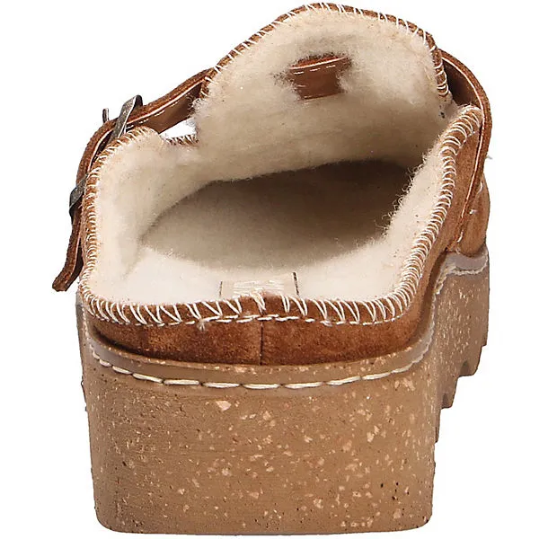 Rohde Damen Hausschuhe/Clogs Geschlossene Hausschuhe - Braun 7 Rohde Damen Hausschuhe/Clogs Geschlossene Hausschuhe - Braun – Bild 7