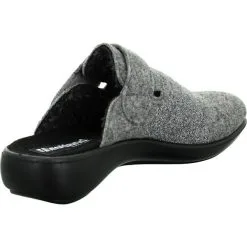 Westland Hausschuhe KORSIKA Hausschuhe - Grau -Schuhladen 21772916 03