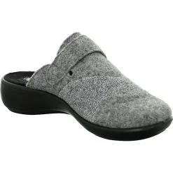 Westland Hausschuhe KORSIKA Hausschuhe - Grau -Schuhladen 21772916 04