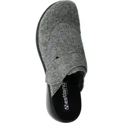Westland Hausschuhe KORSIKA Hausschuhe - Grau -Schuhladen 21772916 05