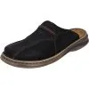 Josef Seibel Klaus Pantoffeln - Schwarz