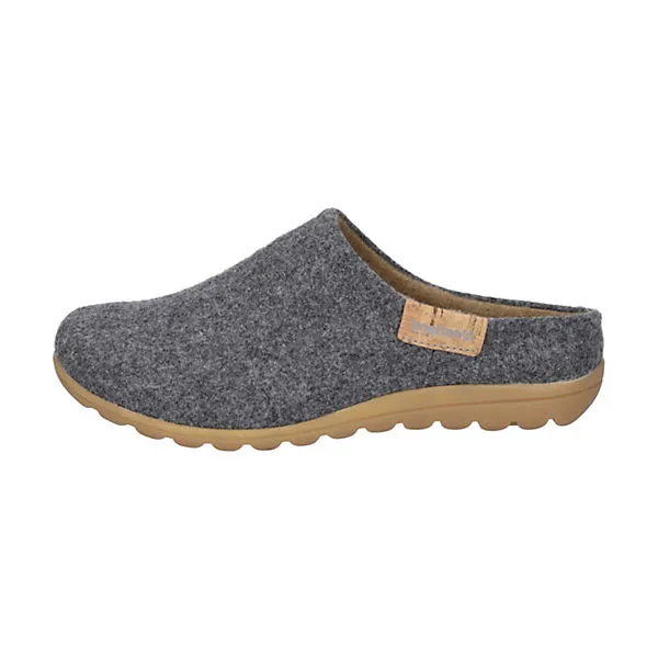 Westland Cadiz 01 | Hausschuh Für Damen | Grau Cadiz 01, Grau Pantoffeln - Grau 2 Westland Cadiz 01 | Hausschuh Für Damen | Grau Cadiz 01, Grau Pantoffeln - Grau – Bild 2