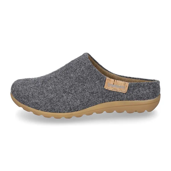 Westland Cadiz 01 | Hausschuh Für Damen | Grau Cadiz 01, Grau Pantoffeln - Grau 8 Westland Cadiz 01 | Hausschuh Für Damen | Grau Cadiz 01, Grau Pantoffeln - Grau – Bild 8