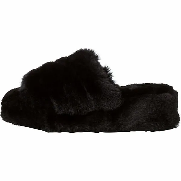 Tamaris Hausschuh Hausschuhe - Schwarz 2 Tamaris Hausschuh Hausschuhe - Schwarz – Bild 2