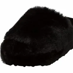 Tamaris Hausschuh Hausschuhe - Schwarz 11 Tamaris Hausschuh Hausschuhe - Schwarz -Schuhladen 21792480 06