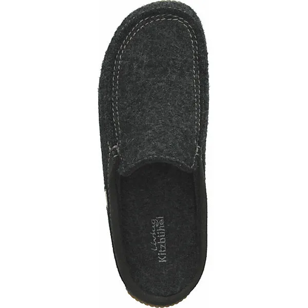 Living Kitzbühel Hausschuhe Hausschuhe - Anthrazit 6 Living Kitzbühel Hausschuhe Hausschuhe - Anthrazit – Bild 6