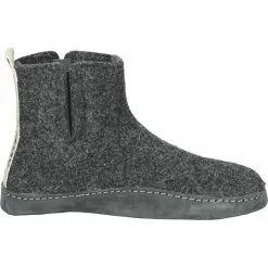 Shepherd Hausschuhe Pantoffeln - Grau -Schuhladen 22114211 04