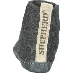 Shepherd Hausschuhe Pantoffeln - Grau -Schuhladen 22114211 05