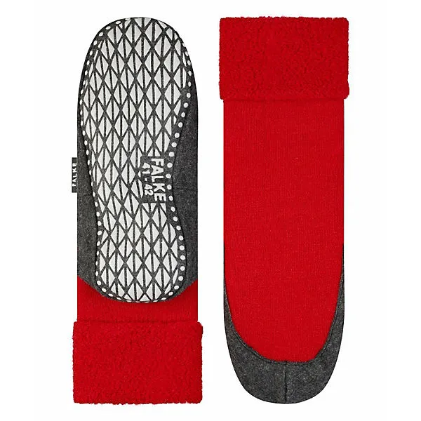 Falke Unisex Hausschuhe - Cosyshoe SO CP, Pantoffeln, Anti-Rutsch, Einfarbig Hausschuhe 2 Falke Unisex Hausschuhe - Cosyshoe SO CP, Pantoffeln, Anti-Rutsch, Einfarbig Hausschuhe – Bild 2