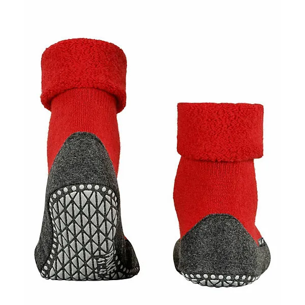 Falke Unisex Hausschuhe - Cosyshoe SO CP, Pantoffeln, Anti-Rutsch, Einfarbig Hausschuhe 5 Falke Unisex Hausschuhe - Cosyshoe SO CP, Pantoffeln, Anti-Rutsch, Einfarbig Hausschuhe – Bild 5