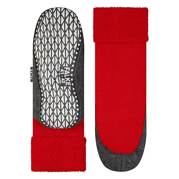 Falke Unisex Hausschuhe - Cosyshoe SO CP, Pantoffeln, Anti-Rutsch, Einfarbig Hausschuhe 6 Falke Unisex Hausschuhe - Cosyshoe SO CP, Pantoffeln, Anti-Rutsch, Einfarbig Hausschuhe – Bild 6