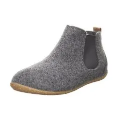 Rohde Damen Hausschuhe Slipper Hüttenschuh Gemütlich Puschen Textil Uni Hausschuhe