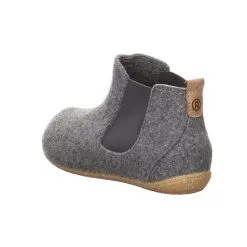 Rohde Damen Hausschuhe Slipper Hüttenschuh Gemütlich Puschen Textil Uni Hausschuhe -Schuhladen 22338845 04