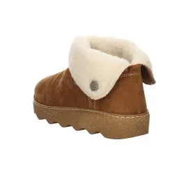Rohde Damen Hausschuhe Slipper Hausschuh Gemütlich Puschen Veloursleder Uni Hausschuhe -Schuhladen 22338878 04