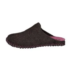 Westland Hausschuh Sevilla 01, Moro Pantoffeln - Braun -Schuhladen 22496954 02